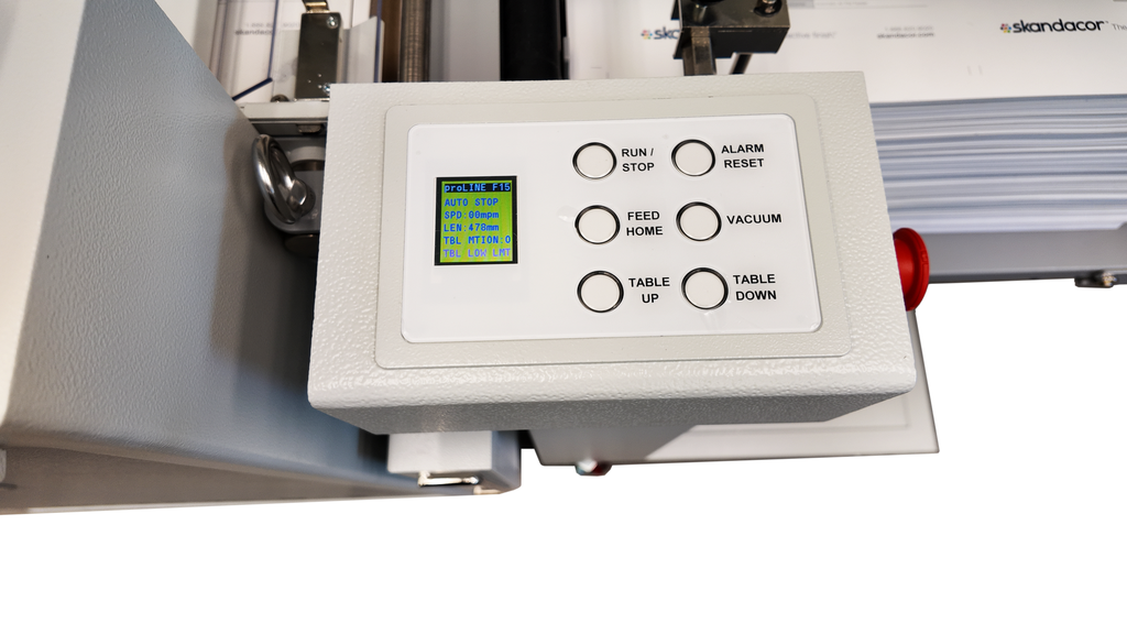 proLINE F15 Feeder