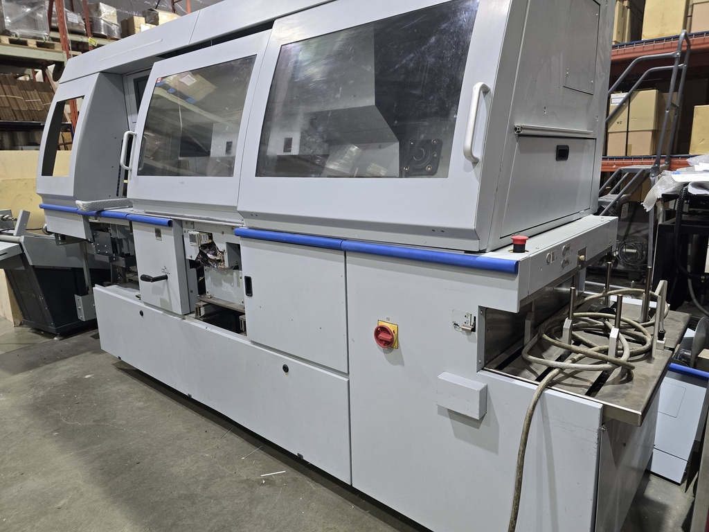 Used Standard Horizon BQ-470 EVA Perfect Binder
