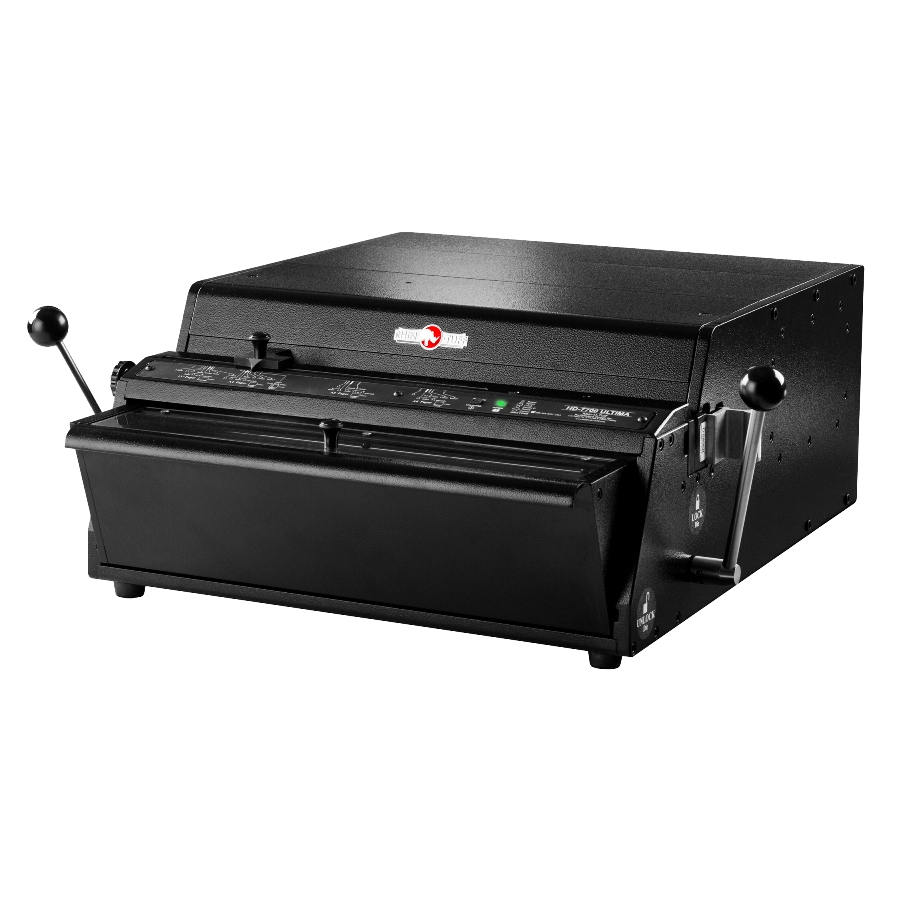 Onyx 7700 Ultima 14" Wire Coil Comb Electric Punch