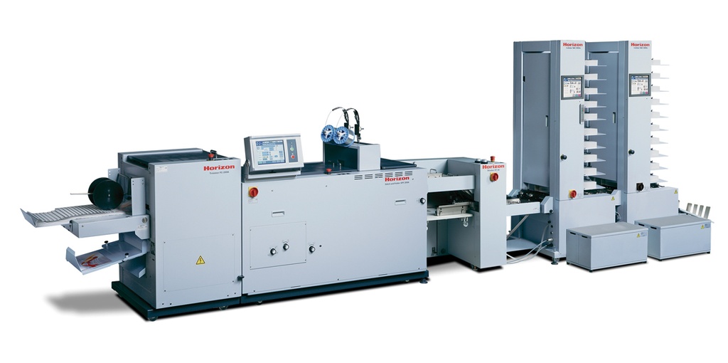 Standard Horizon FC-200L Landscape Face Trimmer for Bookletmaker