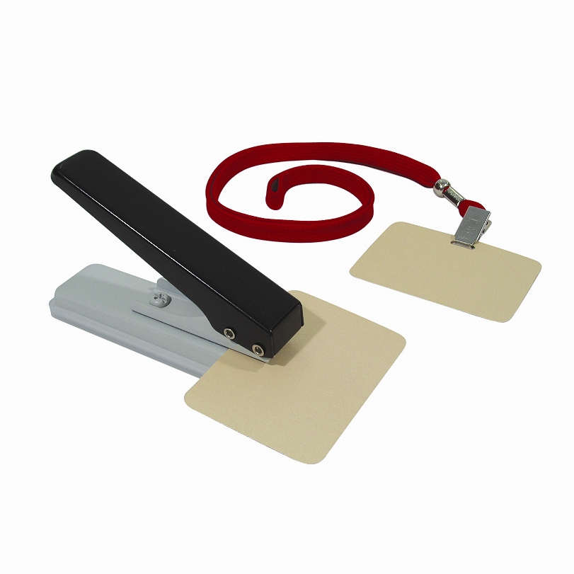 Strap Slot Punch