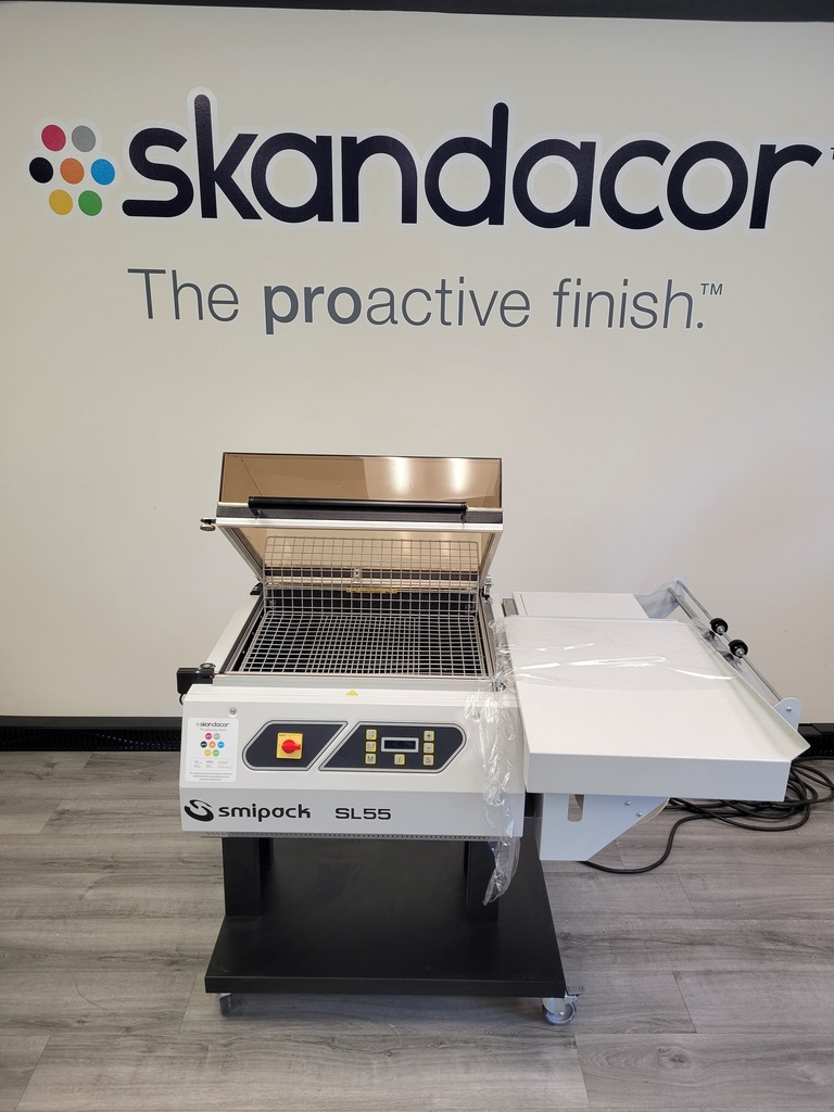 Used 2022 Smipack Sl55 Shrink Wrap Machine