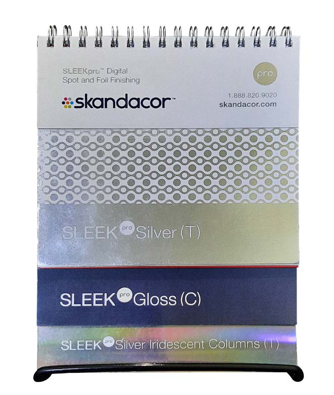 SLEEKpro Swatchbook