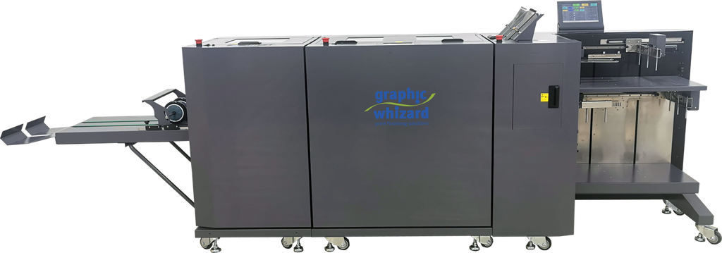 Graphic Whizard PT33MFB Multifunction Bookletmaker