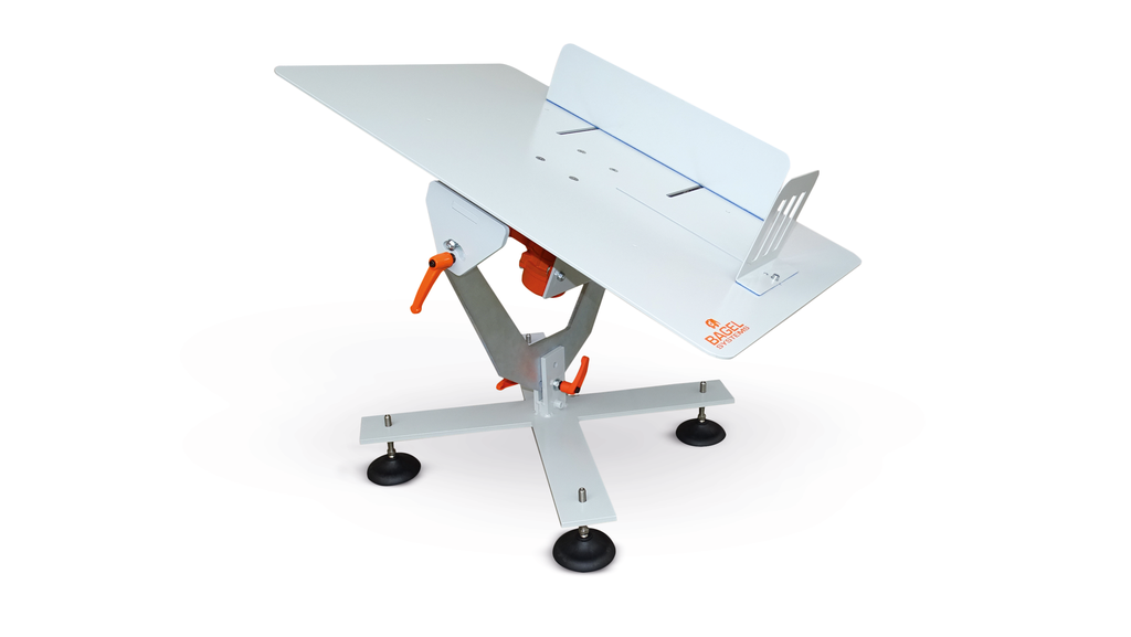 B2 Vibrating Table Jogger