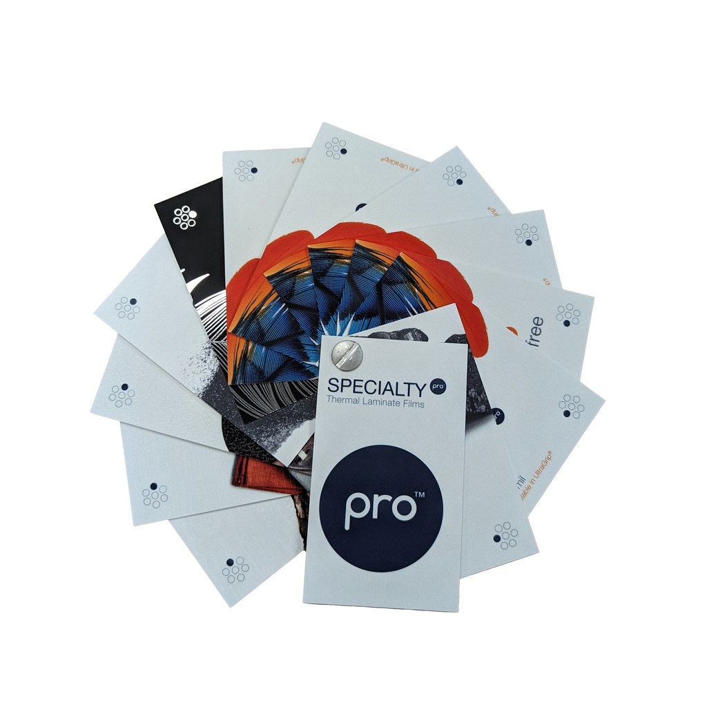 SPECIALTYpro Mini Swatchbook
