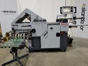 Used Horizon AFC-546AKT Folder w/LCV-54 Long Conveyor