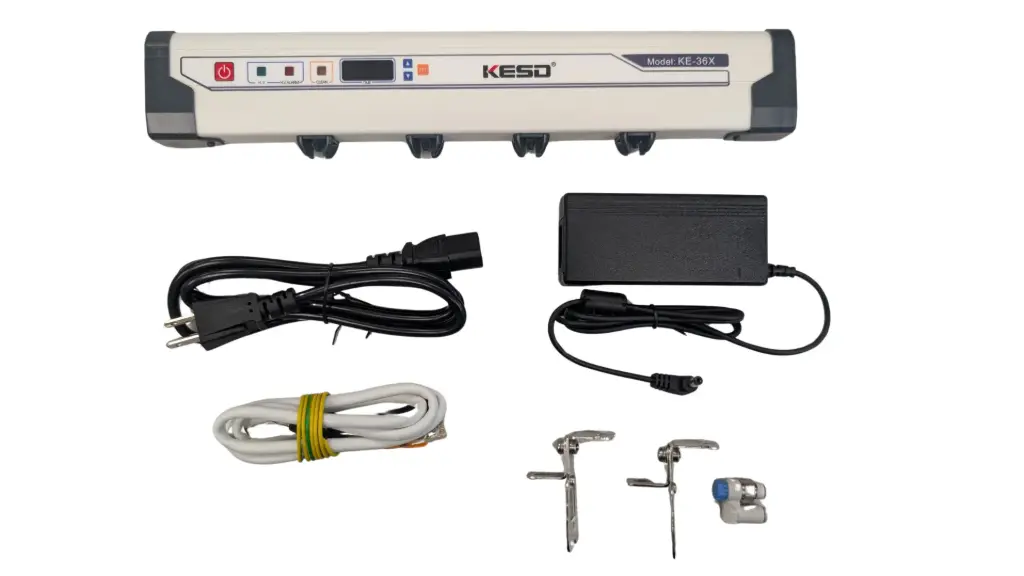 Anti-Static Air Bar  14" / 36cm & power supply
