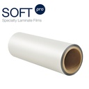 1.5 mil SOFTpro Matte 18" x 500' x 1" Core A/I Laminate Film