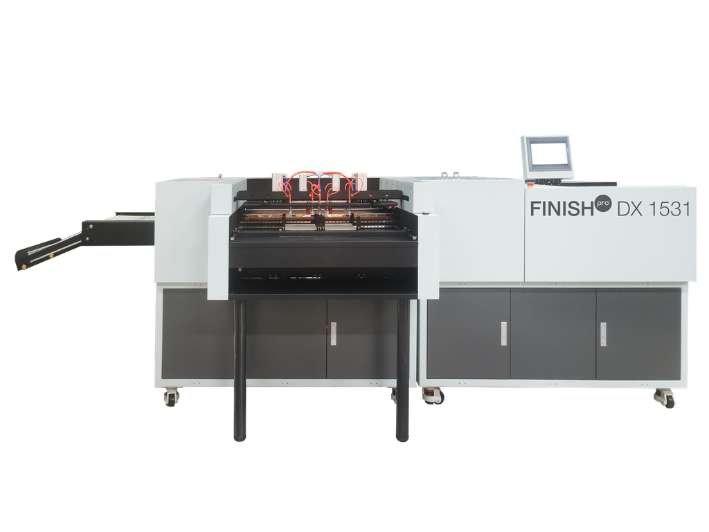 FINISHpro DX 1531 Gluer