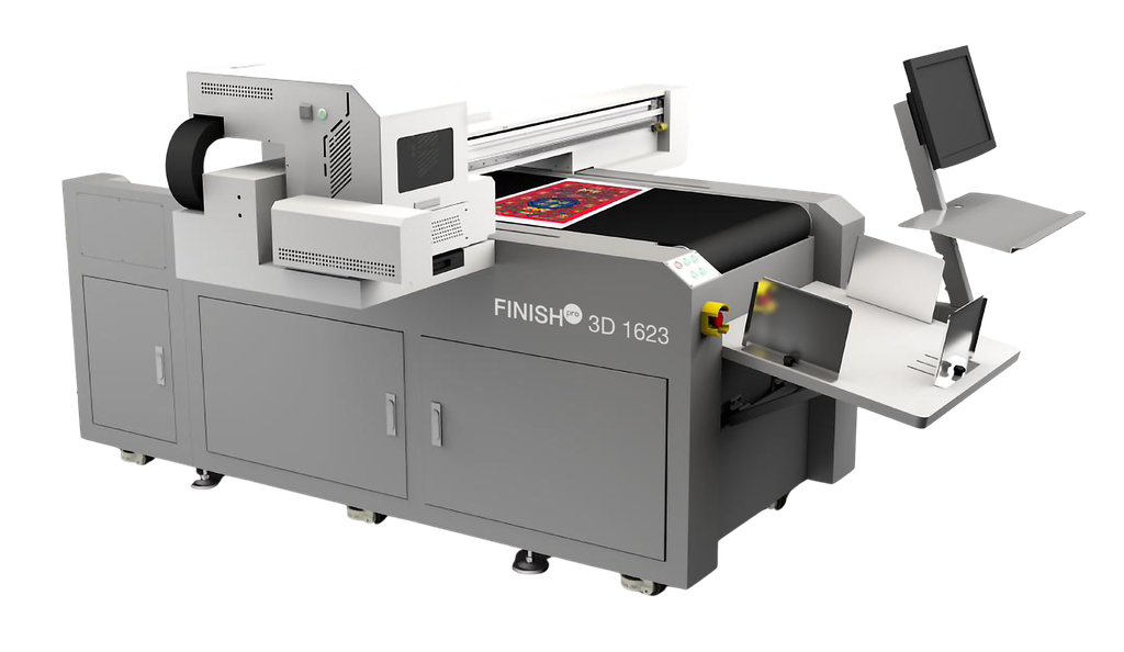 FINISHpro 3D 1623 UV Resin Printer