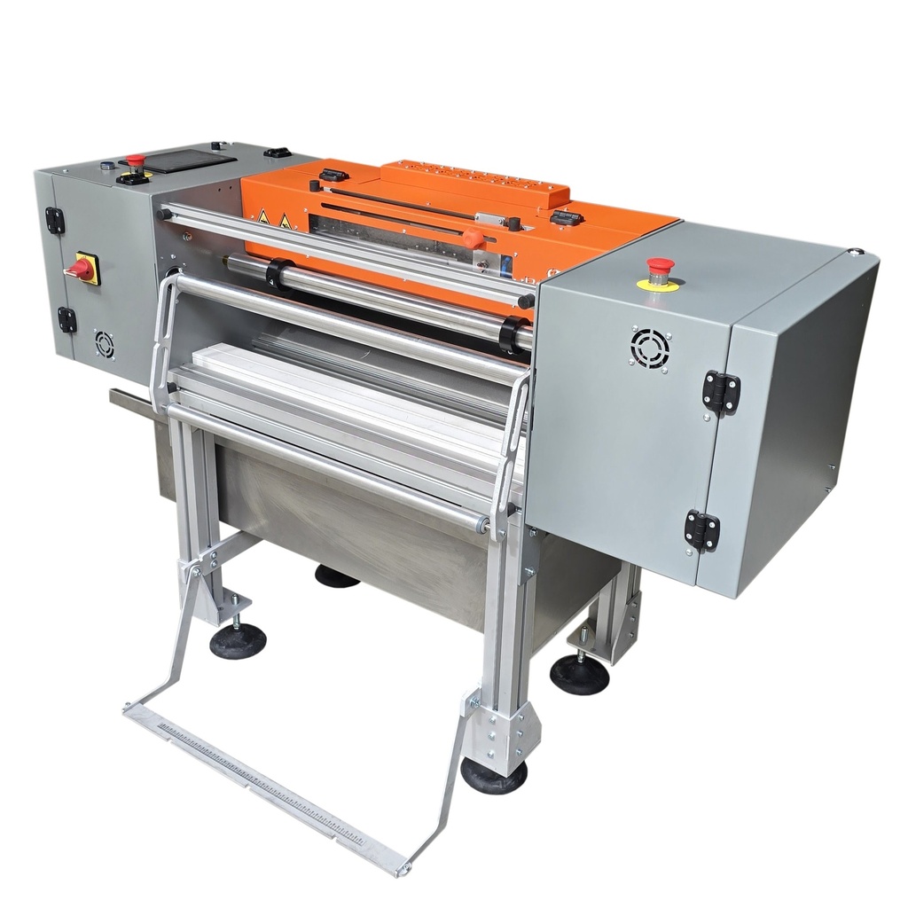 proLINE T22 Max Trimmer with Vibrating Exit Table