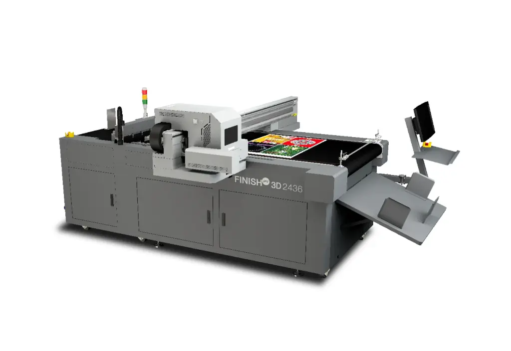FINISHpro 3D 2436 UV Resin Printer