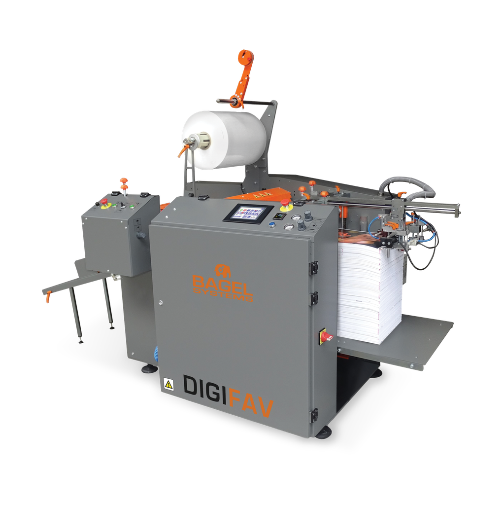 DigiFav B3 Single-Sided Industrial Laminator
