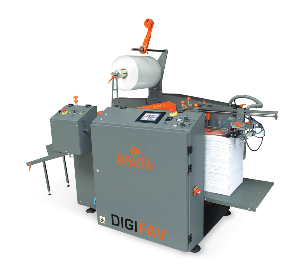DigiFav B2 Simplex Industrial Laminator