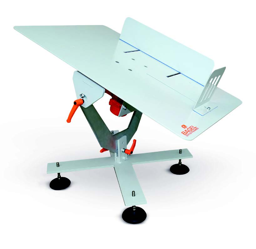 B1 Vibrating Table Jogger