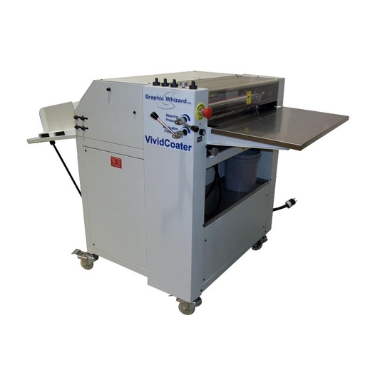 [6G114000] Graphic Whizard XDC 530 UV MicroCoater
