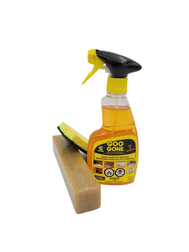 [8LKK0512] Laminating Cleaning Kit Includes Roll Cleaner, Eraser Block, and Sponge