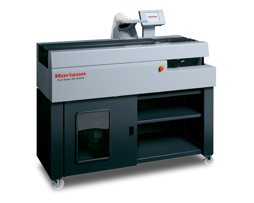 [2S22BQ-160PUR] Standard Horizon BQ-160 PUR Perfect Binder
