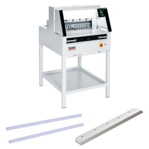 [3I010489] Triumph 5260 20 3/8" Automatic Programmable Guillotine