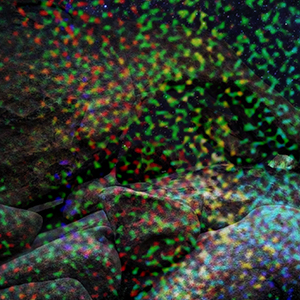 [PBX3312KX98] SLEEKpro Sparkle (C) Holographic Cast Film 12.6" x 984' x 3" Core A/I