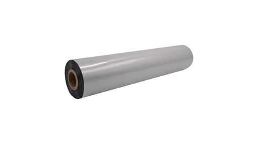 [PDX7312XE] SLEEKpro Matte Silver Metallic Foil 12" x 1000' x 3" Core A/I