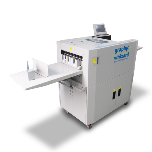 [3G118336] GW PT8336 SCC Multi/ Slitter/Cutter/Creaser Machine