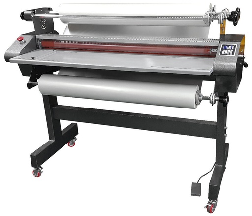 [1S29D160HR] LAMpro Panther D65HR 65" Hot Roll Laminator / Mounter (includes Stand & Casters)