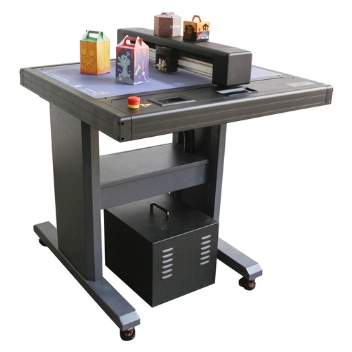 [3A22700F] FINISHpro FC-700VC Flatbed Digital Die Cutter