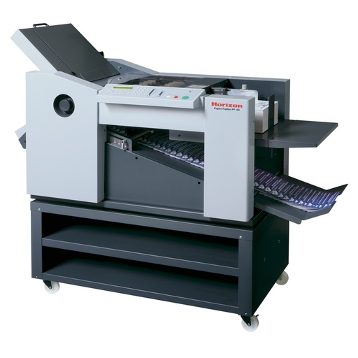 [5S22PF-40L] Standard Horizon PF-40L Auto Suction Feed Table-Top Folder