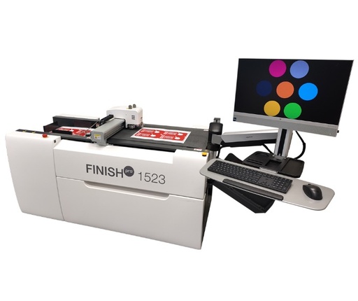 [3H171523M] FINISHpro 1523 AF Max Digital Die Cutting Machine