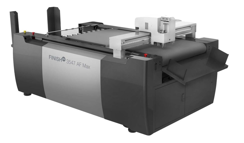 FINISHpro 3547 AF Max Digital Diecutter System | Skandacor USA