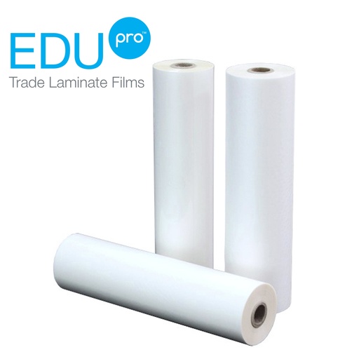 [G1F127XD] 1.5 mil EDUpro Gloss 27" x 500' x 1" Core A/I Laminate Film