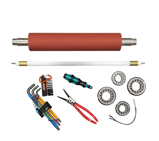 [8G0150PK] Cheetah S15 Spare Parts & Tool Kit with case