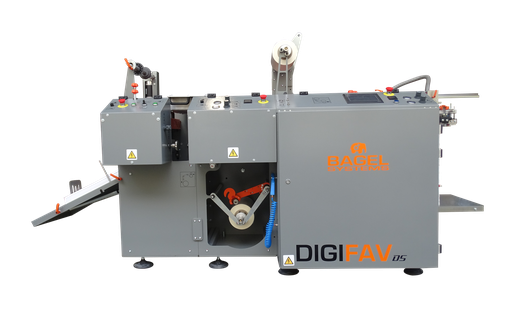 [1B033801] Bagel DigiFav DS B3 Industrial Simplex/Duplex Laminator