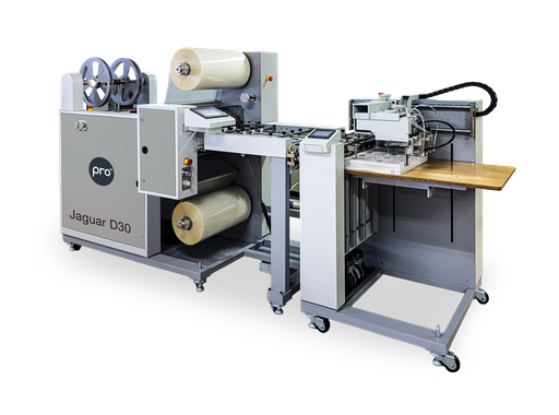[1S11JD30] LAMpro Jaguar D30 Duplex High Speed Hot Roll Laminator