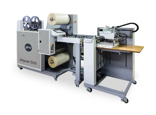[1S11JD30] LAMpro Jaguar D30 Duplex High Speed Hot Roll Laminator