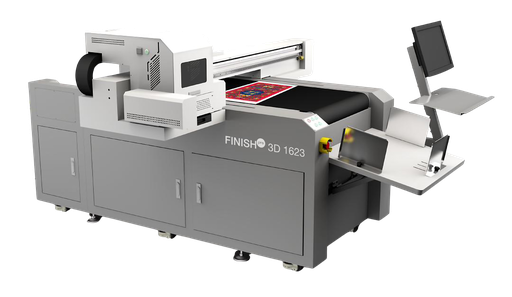 [6S116042] FINISHpro 3D 1623 UV Resin Printer