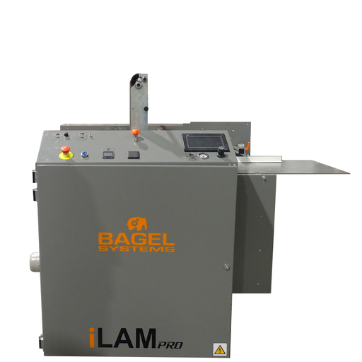 [1B03B3IL] iLam Pro B3 Semi-Auto Simplex Industrial Laminator