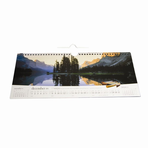 [JC1XCH10] 10" Black BINDpro Calendar Hangers