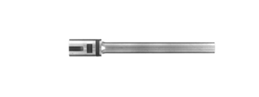 [8LSTTF22] 3/8" x 2 1/4" Titanium Lawson/Miller/HFD/Baum RB Standard Drill Bit