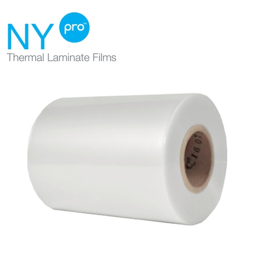[C1C322HW] 1.2 mil NYpro Gloss 22.5" x 12000' x 3" Core A/I Laminate Film