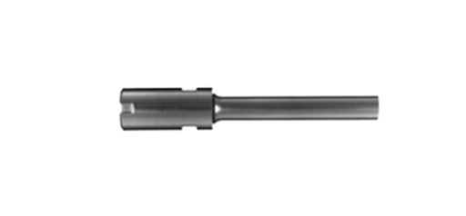 [8NDTTE22] 5/16" x 2 1/4" Titanium Nygren-Dahly/Baum ND Standard Drill Bit