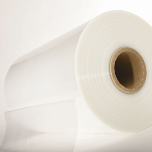 [YGPD3X6P] 75 ga. ClearTEC GP 6" x 3500' Perforated Center Fold Shrink Film