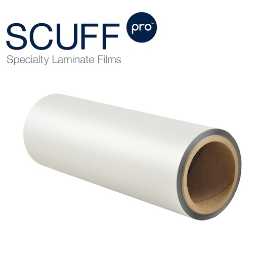 [H2C324HN] 1.2 mil SCUFFpro Matte 24.5" x 5000' x 3" Core A/I Laminate Film