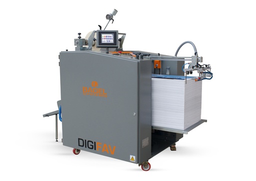[1B035300] DigiFav B2 Simplex Industrial Laminator
