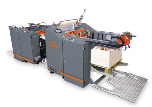[1B037500] Falcon B1 Simplex Industrial Laminator